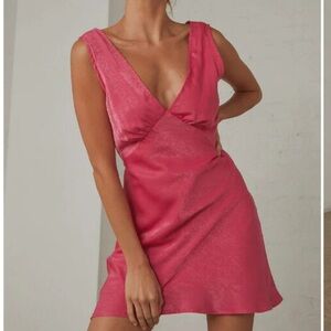 Bestselling Peppermayo Audrey Vintage Slip in Pink